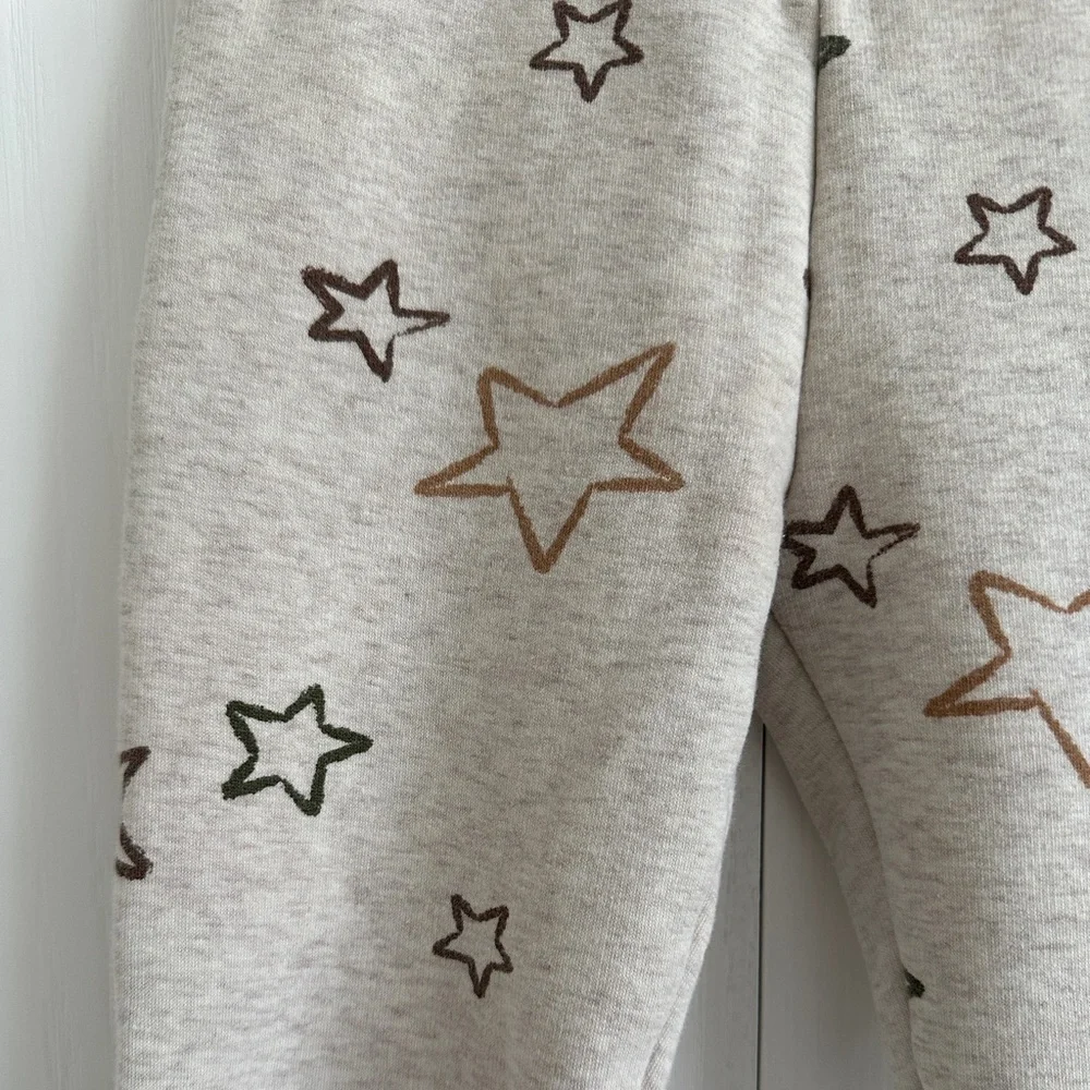 Baby Gap Cozy Fleece Leggings